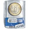Image 2 : 1899 Morgan Silver Dollar ANACS MS61
