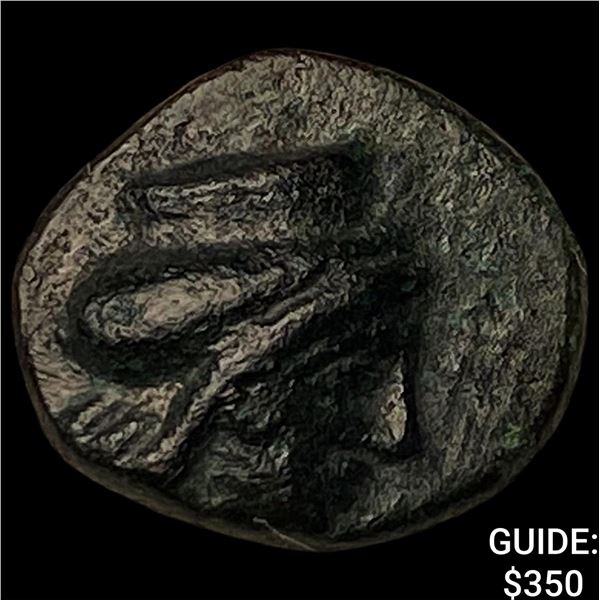 Cappadocia, Caesarea ca. 98-117 AD Bronze Coin