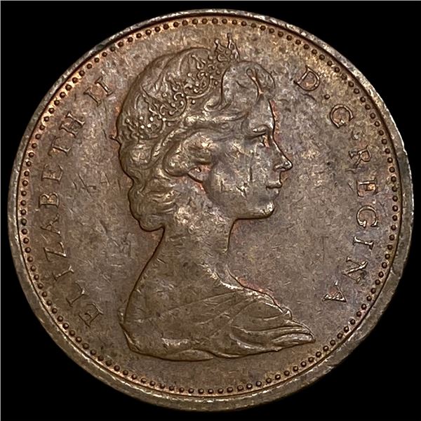 1970 Canada Copper 1 Cent