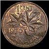 Image 2 : 1970 Canada Copper 1 Cent