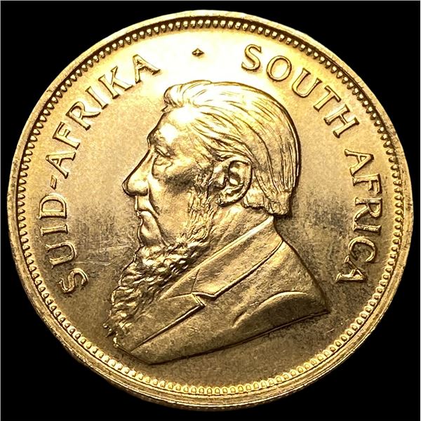 1974 South Africa 1oz Gold Krugerrand