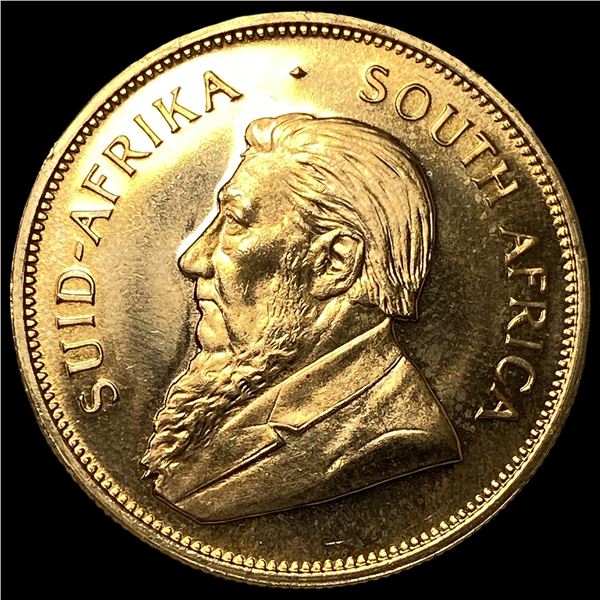 1978 South Africa 1oz Gold Krugerrand