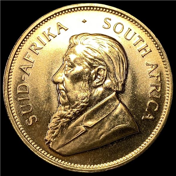 1979 South Africa 1oz Gold Krugerrand