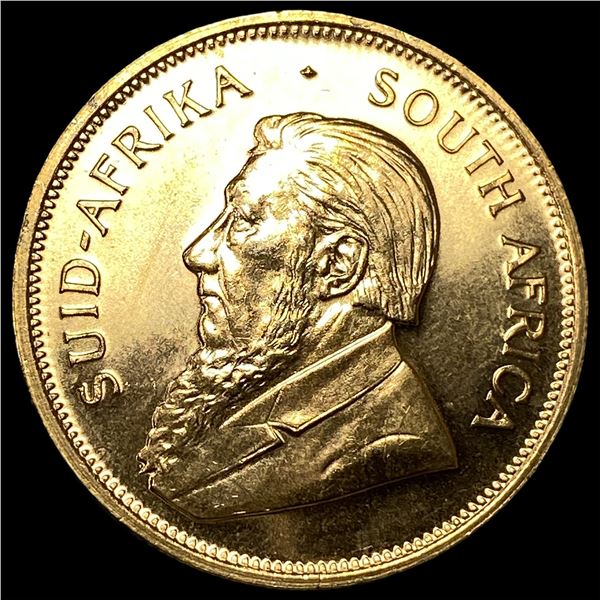 1982 South Africa 1oz Gold Krugerrand