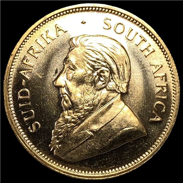 1978 South Africa 1oz Gold Krugerrand