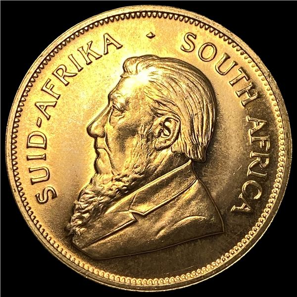 1976 South Africa 1oz Gold Krugerrand