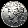 Image 1 : 1927 Silver Peace Dollar UNCIRCULATED