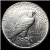 Image 2 : 1927 Silver Peace Dollar UNCIRCULATED