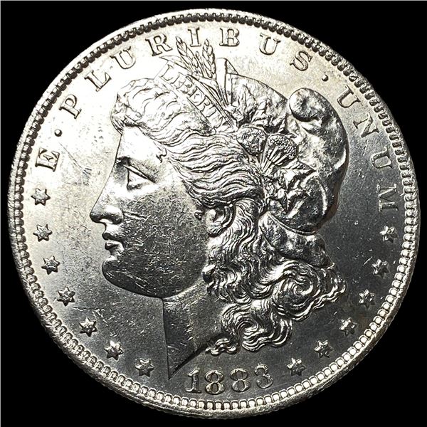 1883-O Morgan Silver Dollar UNCIRCULATED