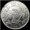 Image 2 : 1823 Silver Capped Bust Half Dollar  UNCIRCULATED