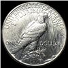 Image 2 : 1927 Silver Peace Dollar UNCIRCULATED