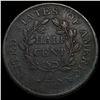 Image 2 : 1806 Draped Bust Half Cent CLOSELY  UNCIRCULATED