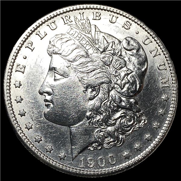 1900-S Silver Morgan Dollar UNCIRCULATED