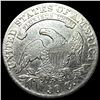 Image 2 : 1830 Capped Bust Half Dollar ABOUT  UNCIRCULATED