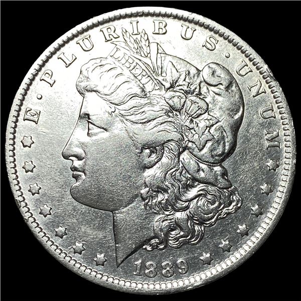 1889-O Silver Morgan Dollar CLOSELY  UNCIRCULATED