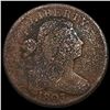 Image 1 : 1803 Draped Bust Large Cent NICELY CIRCULATED