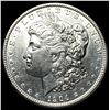Image 1 : 1904 Silver Morgan Dollar ABOUT UNCIRCULATED