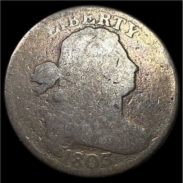1803 Draped Bust Large Cent NICELY CIRCULATED