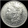 Image 1 : 1891-O Silver Morgan Dollar CLOSELY  UNCIRCULATED