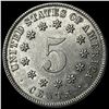 Image 2 : 1883 Shield Nickel UNCIRCULATED