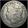 Image 1 : 1903-S Silver Morgan Dollar ABOUT  UNCIRCULATED