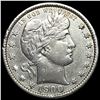 Image 1 : 1900-S Barber Silver Quarter UNCIRCULATED