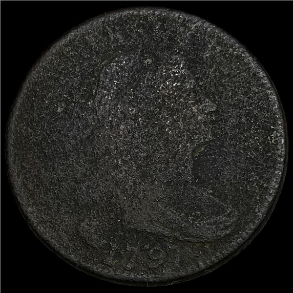 1797 Draped Bust Large Cent NICELY CIRCULATED