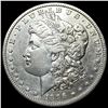 Image 1 : 1896-S Silver Morgan Dollar CLOSELY  UNCIRCULATED