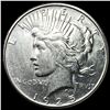 Image 1 : 1925-S Peace Silver Dollar CLOSELY  UNCIRCULATED
