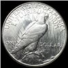 Image 2 : 1925-S Peace Silver Dollar CLOSELY  UNCIRCULATED
