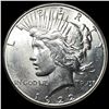 Image 1 : 1922-S Silver Peace Dollar UNCIRCULATED