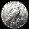 Image 2 : 1922-S Silver Peace Dollar UNCIRCULATED