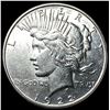 Image 1 : 1922-S Silver Peace Dollar CLOSELY  UNCIRCULATED