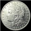 Image 1 : 1886-O Silver Morgan Dollar CLOSELY  UNCIRCULATED
