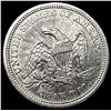 Image 2 : 1853 Arrows/Rays Seated Liberty Quarter  UNCIRCULATED