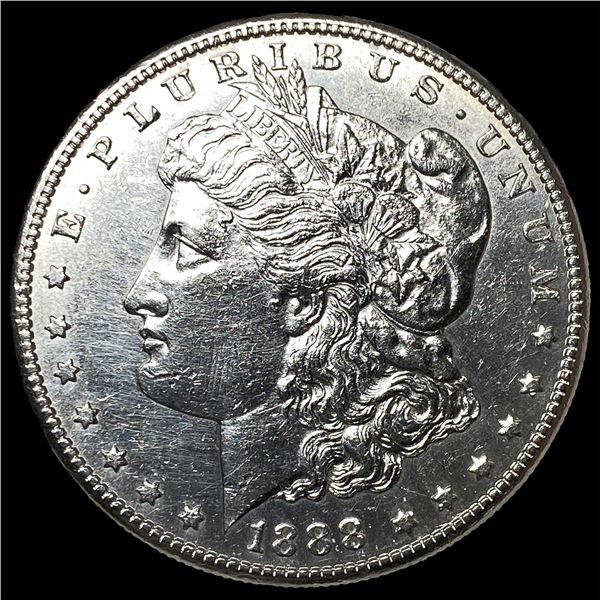 1888-S Silver Morgan Dollar UNCIRCULATED
