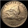 Image 1 : 1857 Flying Eagle Cent UNCIRCULATED