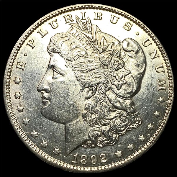 1892-O Morgan Silver Dollar UNCIRCULATED