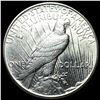 Image 2 : 1927-S Silver Peace Dollar CLOSELY  UNCIRCULATED