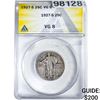Image 1 : 1927-S Standing Liberty Quarter ANACS VG8