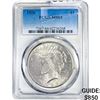 Image 1 : 1926 Silver Peace Dollar PCGS MS64