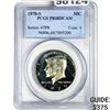 Image 1 : 1970-S Kennedy Half Dollar PCGS PR68 DCAM