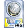 Image 2 : 1886 Morgan Silver Dollar ANACS MS63
