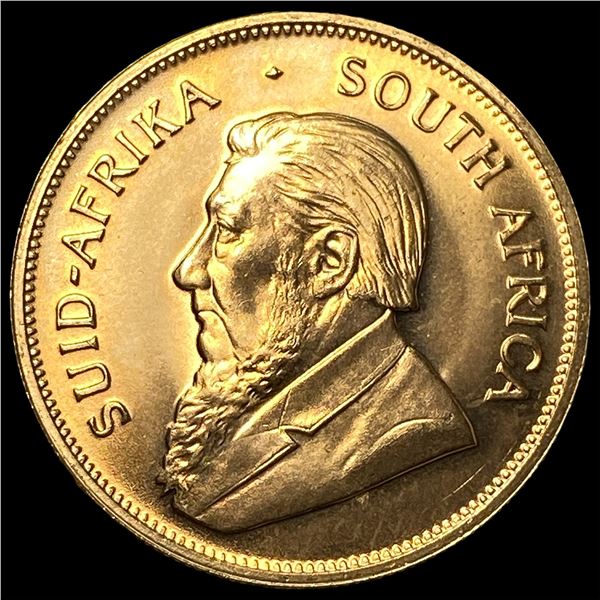 1976 South Africa 1oz Gold Krugerrand