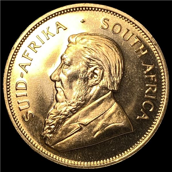 1978 South Africa 1oz Gold Krugerrand