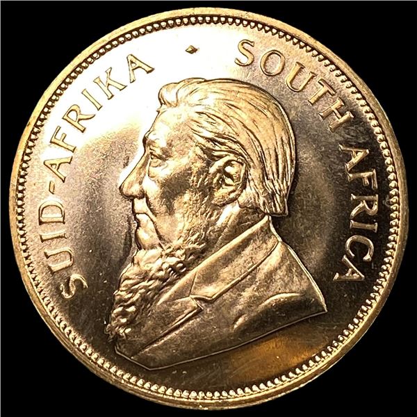 1978 South Africa 1oz Gold Krugerrand