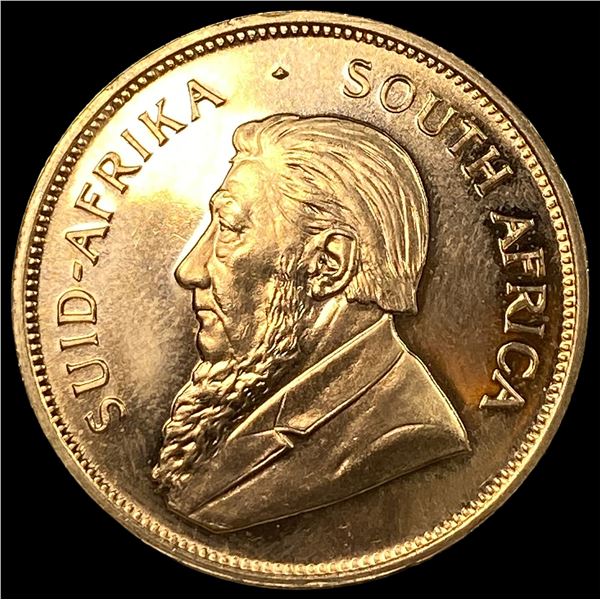 1983 South Africa 1oz Gold Krugerrand