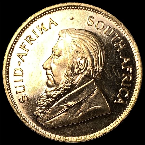 1983 South Africa 1oz Gold Krugerrand