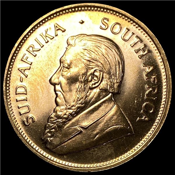 1975 South Africa 1oz Gold Krugerrand
