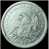 Image 2 : 1856 Seated Liberty Quarter HIGH GRADE